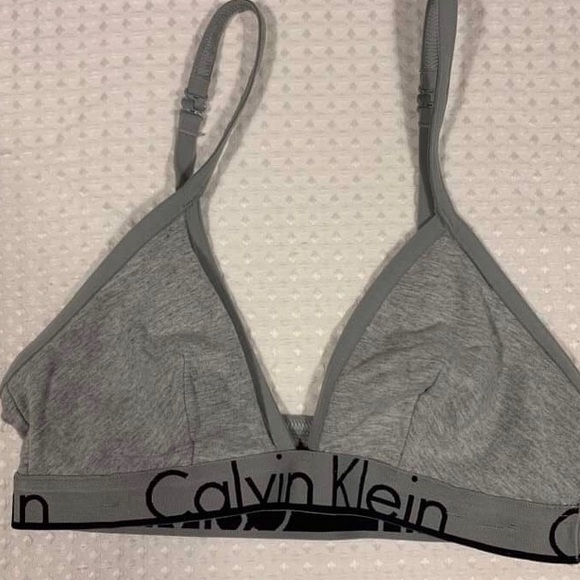 Calvin Klein Other - Calvin Klein lounge bra size medium GUC